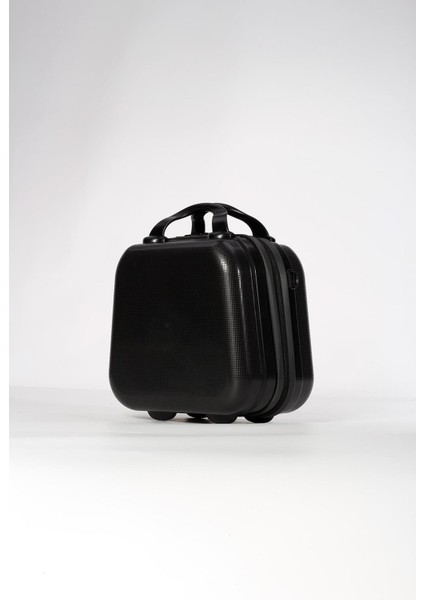 M600 Black Makyaj Çantası