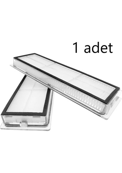 Dreame L10S Pro / RLS6L / Xiaomi S10 + , X20 + Robot Süpürge Uyumlu Fırça Filtre Seti modelleri