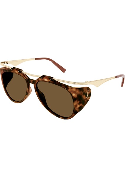Saınt Laurent M137 Amelıa 002 Güneş Gözlüğü