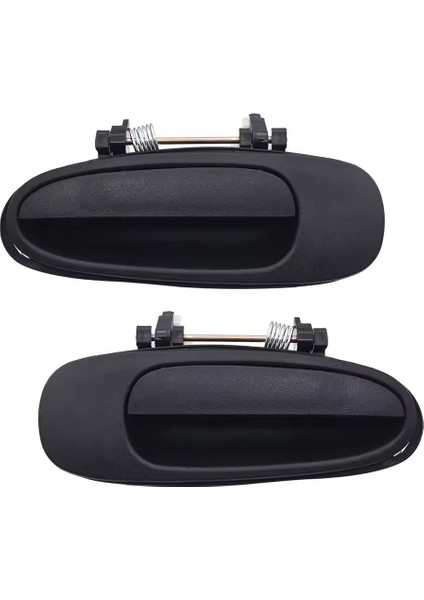 Kapı Kolu Dış Ön - Arka Takım Sağ + Sol Toyota Corolla AE101 Efsane Kasa 1993-1998 modelleri