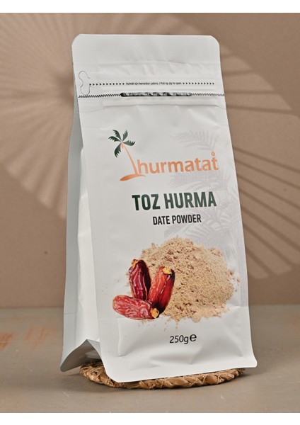 Toz Hurma 250 Gr (Glutensiz) fiyatları