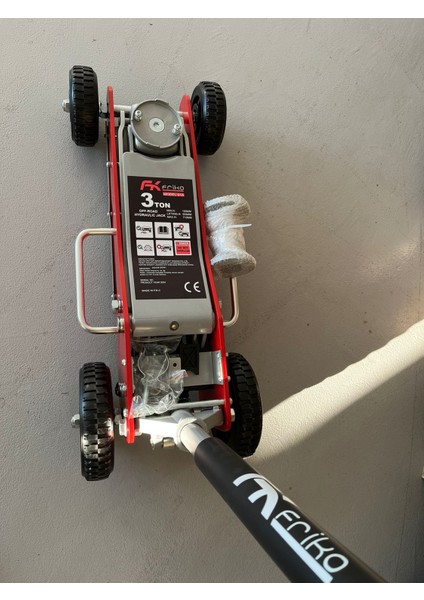 Fk 3 Ton Off-Road Kriko