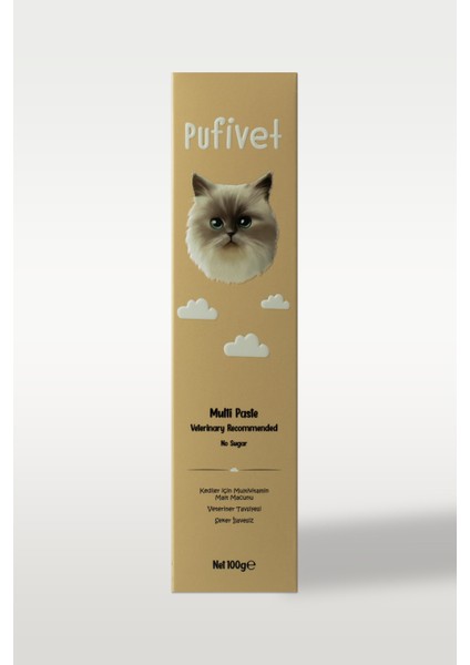 Multivitamin Kedi Maltı 100 gr| Immun fiyatları