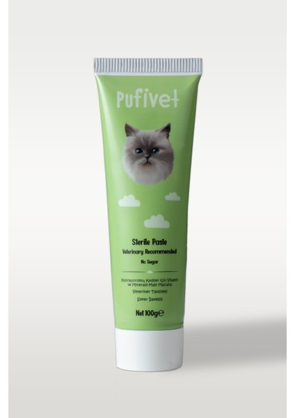 Kısır Kediler İçin Multivitamin Malt Macun 100 gr | Kısır Kediler İçin Tüy Yumağı Önleyici fiyatları