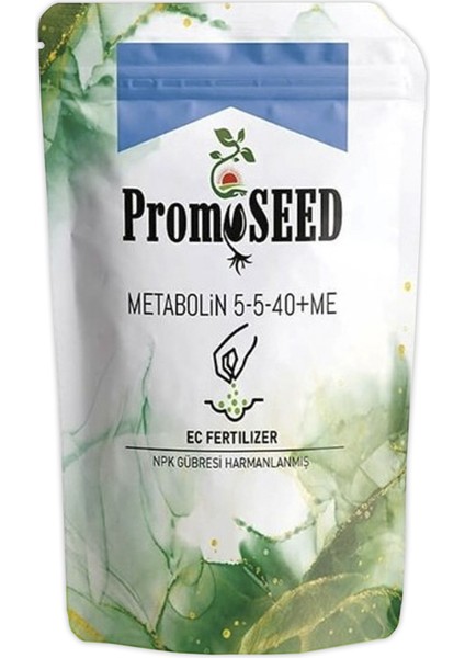 Metabolin 5-5-40+ME EC FERTILIZER 10 kg
