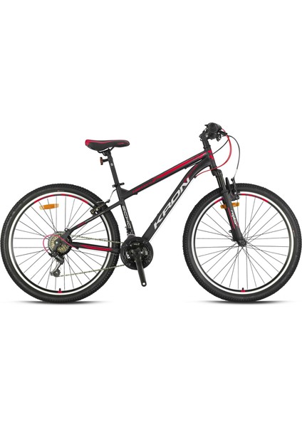 Vortex 4.0 26V Pabuç Fren 21 Vites Dağ Bisikleti (145-165 cm Arası Boy)