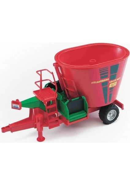 Oyuncak Yem Karıştırma ve Dağıtma Makinası modelleri