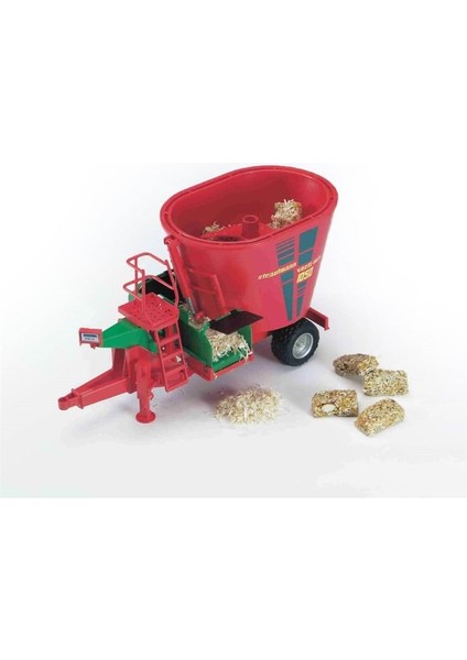Oyuncak Yem Karıştırma ve Dağıtma Makinası fırsatları
