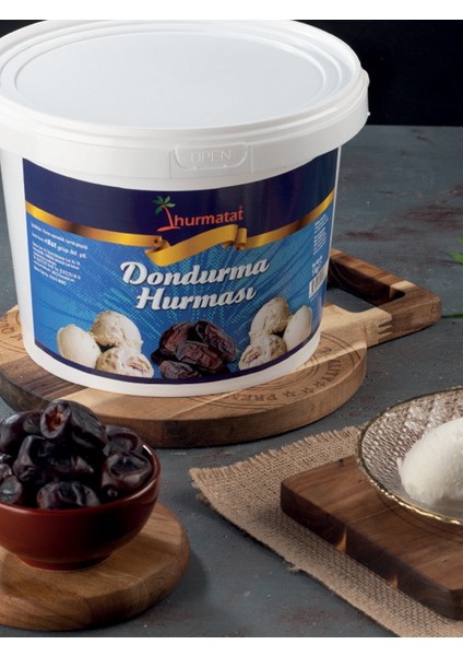 Dondurma Hurması 5kg