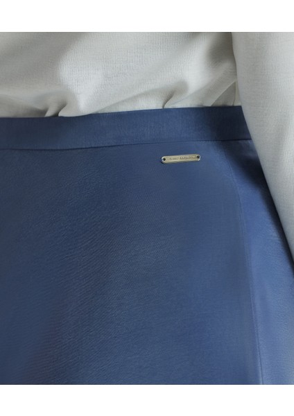 Midi Boy Dökümlü Etek indirimleri