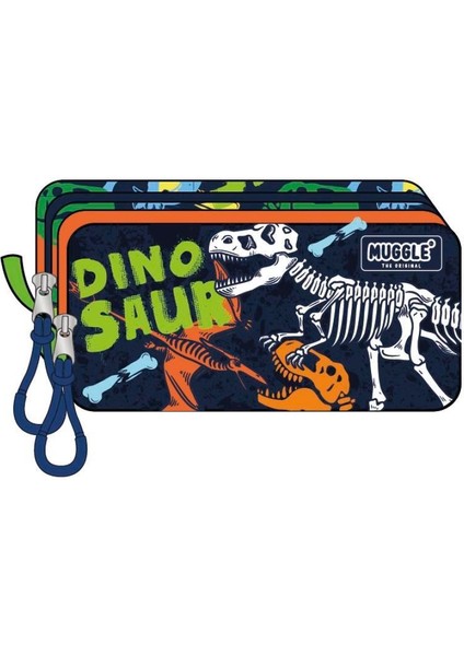Kalem Çantası Dino Koleksiyonu MU-9162