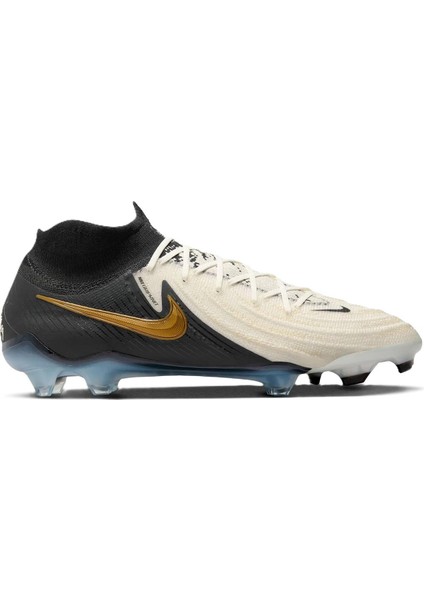 Phantom Luna Iı Elite Fg Mens Football Shoes Cream Profesyonel Erkek Krampon Krem