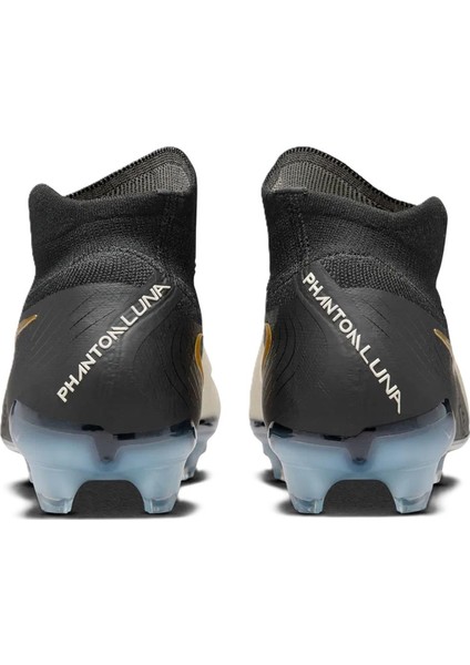 Phantom Luna Iı Elite Fg Mens Football Shoes Cream Profesyonel Erkek Krampon Krem fırsatları