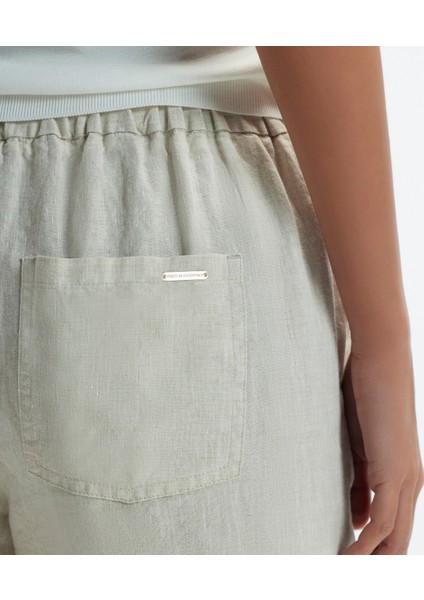 Düğme Detaylı Jogger indirimleri