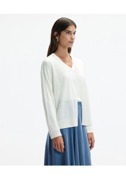 V Yaka Triko Hırka fiyatları