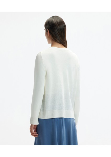 V Yaka Triko Hırka modelleri