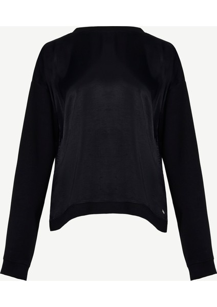 Kayık Yakalı Tshirt