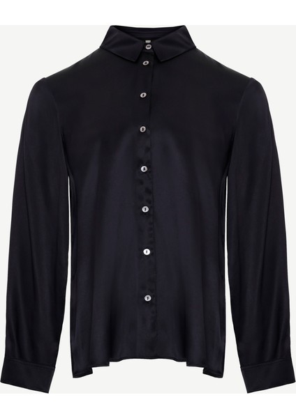 Uzun Kollu Gömlek