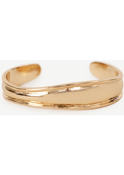 Gold Cuff
