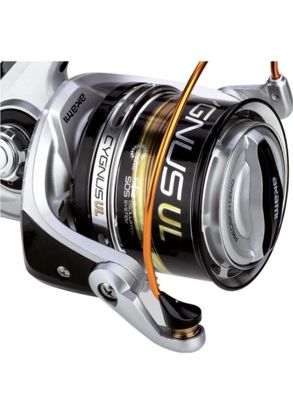 Mulinello Cygnus Ul 9+1 Bb Surf Makinası