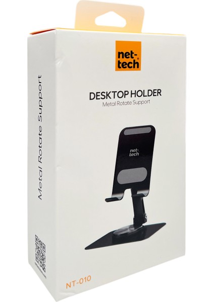 NT-010 Metal Telefon Stand