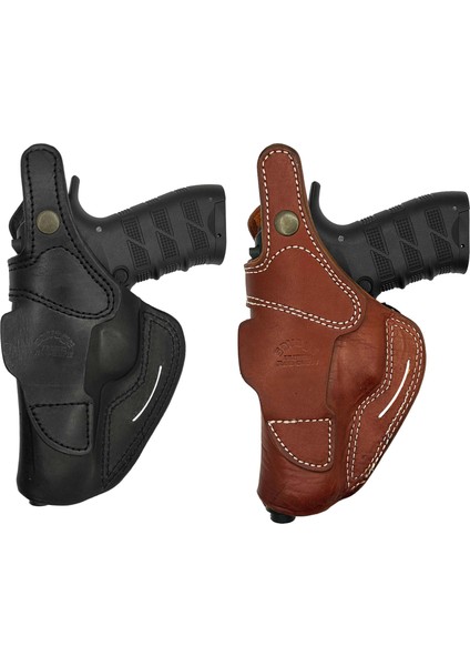 Savage Tek Kanat Kelebek Tabanca Kılıfı F92 Beretta