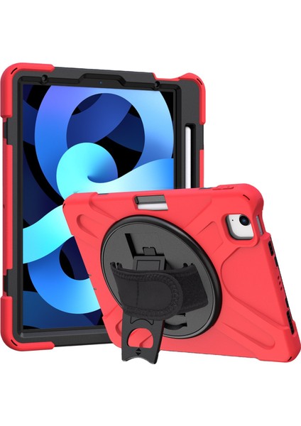 Apple iPad Air 13 12.9 2024 Uyumlu Sport Seri Arka Koruma