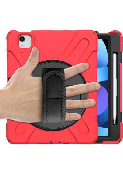 Apple iPad Air 13 12.9 2024 Uyumlu Sport Seri Arka Koruma