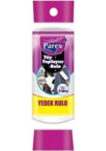 Premium Kedi Köpek Tüy Toplama Yedek Rulosu 30*1 Adet