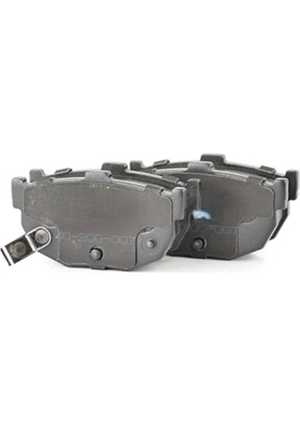 Arka Fren Balatası Maxıma 3,0 90> 94 Cerato 04> Matrıx - Elantra>