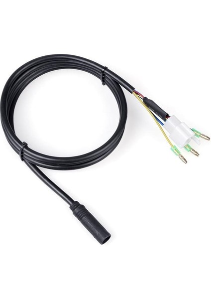 9 Pin Su Geçirmez Motor Uzatma Kablosu 60 cm Sm Konnektör Çevirici