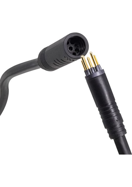 Elektrikli Bisiklet 9 Pin Su Geçirmez Motor Uzatma Kablosu 60 cm fiyatları