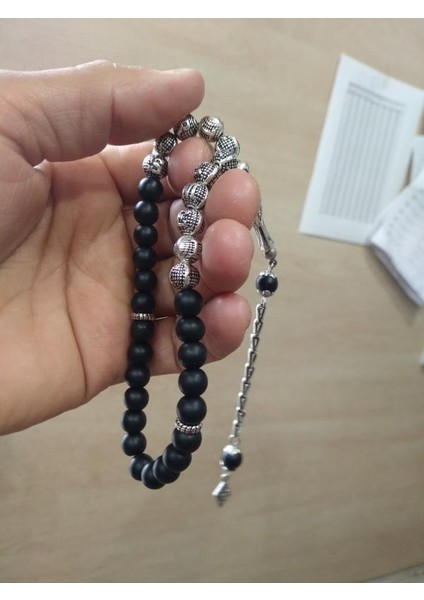 Oniks Tesbih Isim Yazılı Tesbih fırsatları