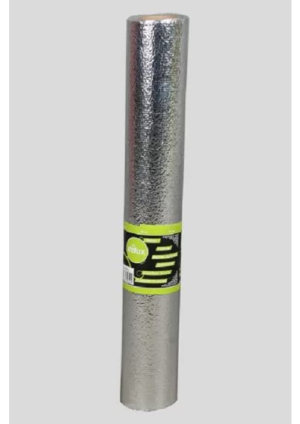Deluxe Çok Amaçlı Metalize Örtü 4 mt 45 cm ROYALEKS-13755