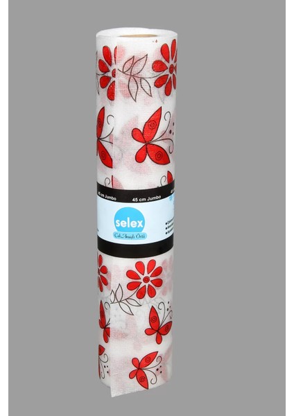 Jumbo Çok Amaçlı Raf Örtüsü ROYALEKS-637