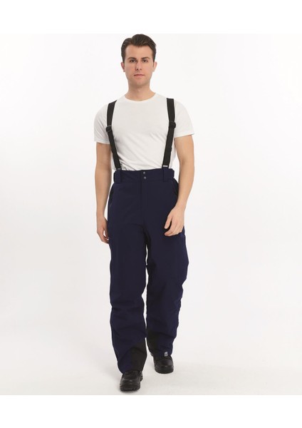 Erkek Kayak Pantolon-Lacivert