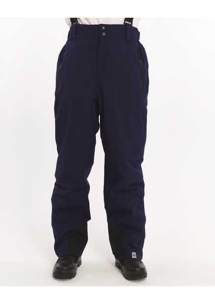 Erkek Kayak Pantolon-Lacivert