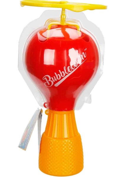 Bubbleloon Uçan Pervaneli Köpük Oyunu - Kırmızı modelleri