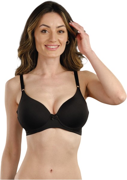 Iç Giyim Kadın S 360 Basic Boş C Cup Sütyen