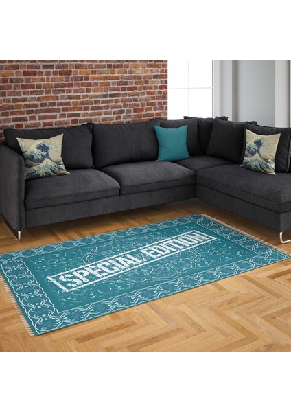 Special Edition Vintage Turquoise Halı fiyatları