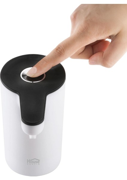 HP70 Şarjlı Damacana Su Pompası Beyaz fiyatları