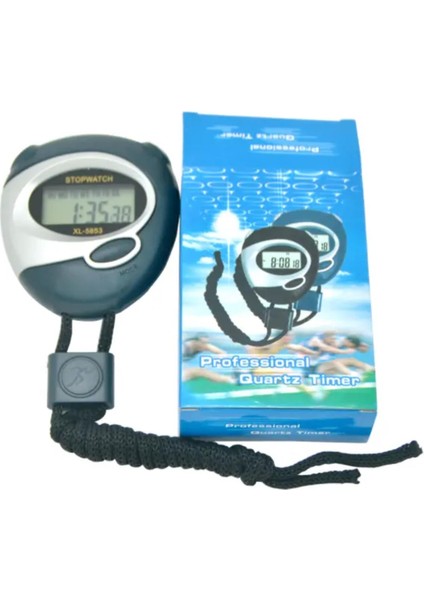 XL-5853 Dijital Profesyonel Kuvars Kronometre modelleri