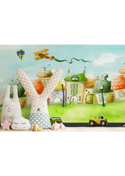 Çocuk ve Bebek Odası Duvar KAĞIDI-5762