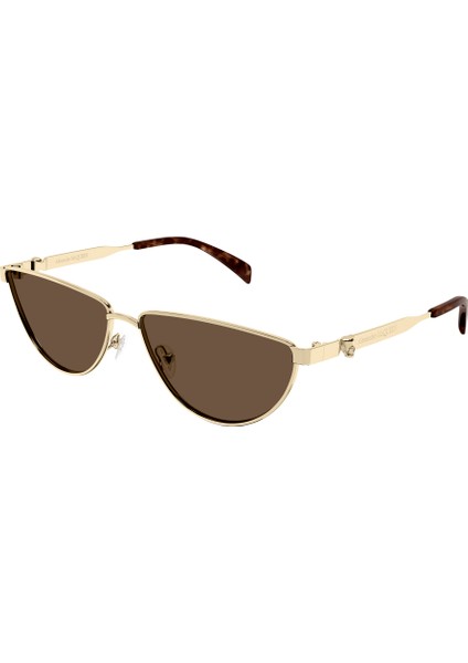 Alexander Mc Queen 0456S 002 Güneş Gözlüğü