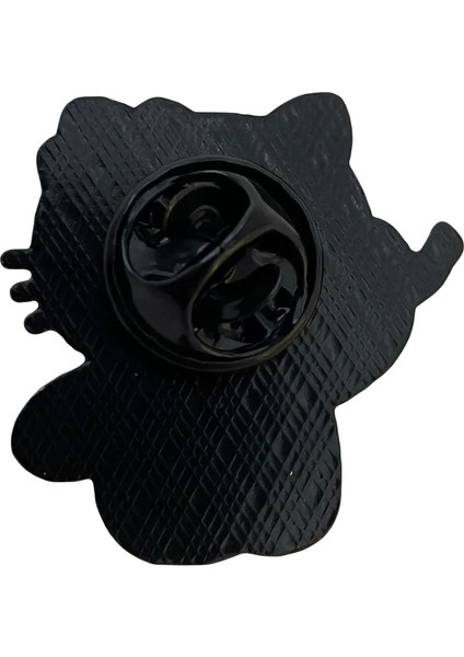 Hello Kitty Bird Metal Broş