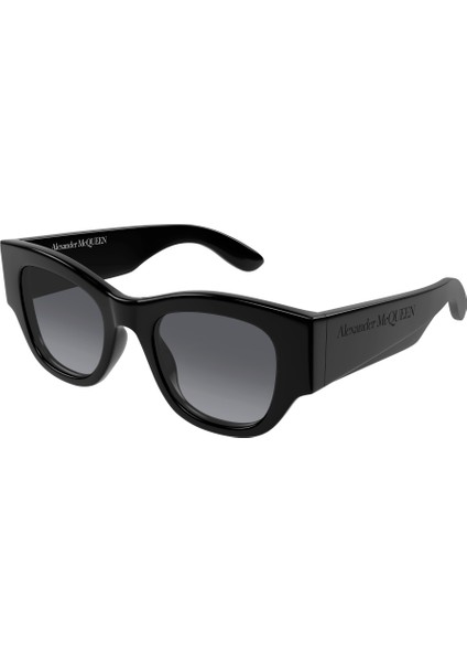 Alexander Mc Queen 0420S 001 Güneş Gözlüğü
