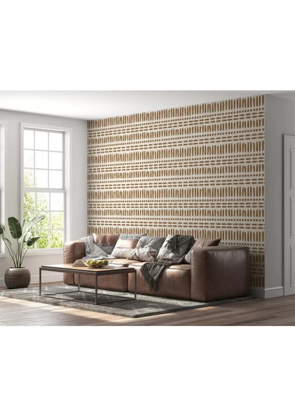Iskandinav Tarzı Modern Duvar KAĞIDI-5549