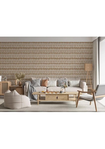 Iskandinav Tarzı Modern Duvar KAĞIDI-5549