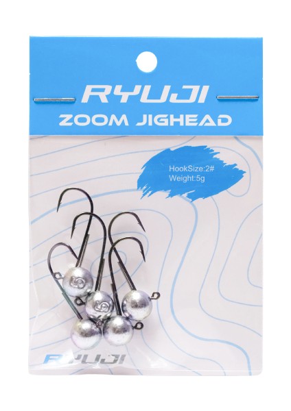 Zoom Jig Head 5gr Zoka (5 Adet) - 1 fiyatları