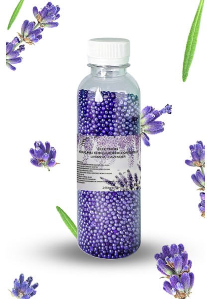 Kedi Kumu ve Tuvaleti Koku Giderici Granül, Lavanta Ferahlatıcı Etkili, Kokusuz Tuvalet Için, 250ML fiyatları